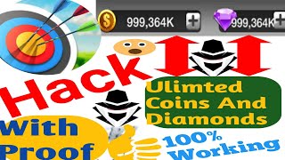 How To Hack Archery Go Game With Proof ||J.S Sood ||Sood Game Federation screenshot 2