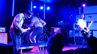 Split Feed - live @ Cambridge Hotel, Newcastle, 1 April 2018