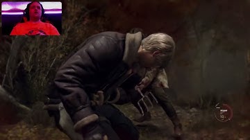 Resident Evil 4 Remake How to Unlock Mad Chainsaw Difficulty and Tmp Smg Gun PS5 Live Stream