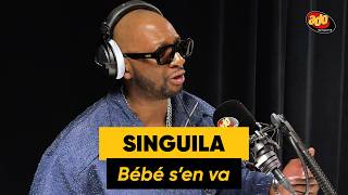 Singuila - Bébé s'en va (Live sur Ado Family)
