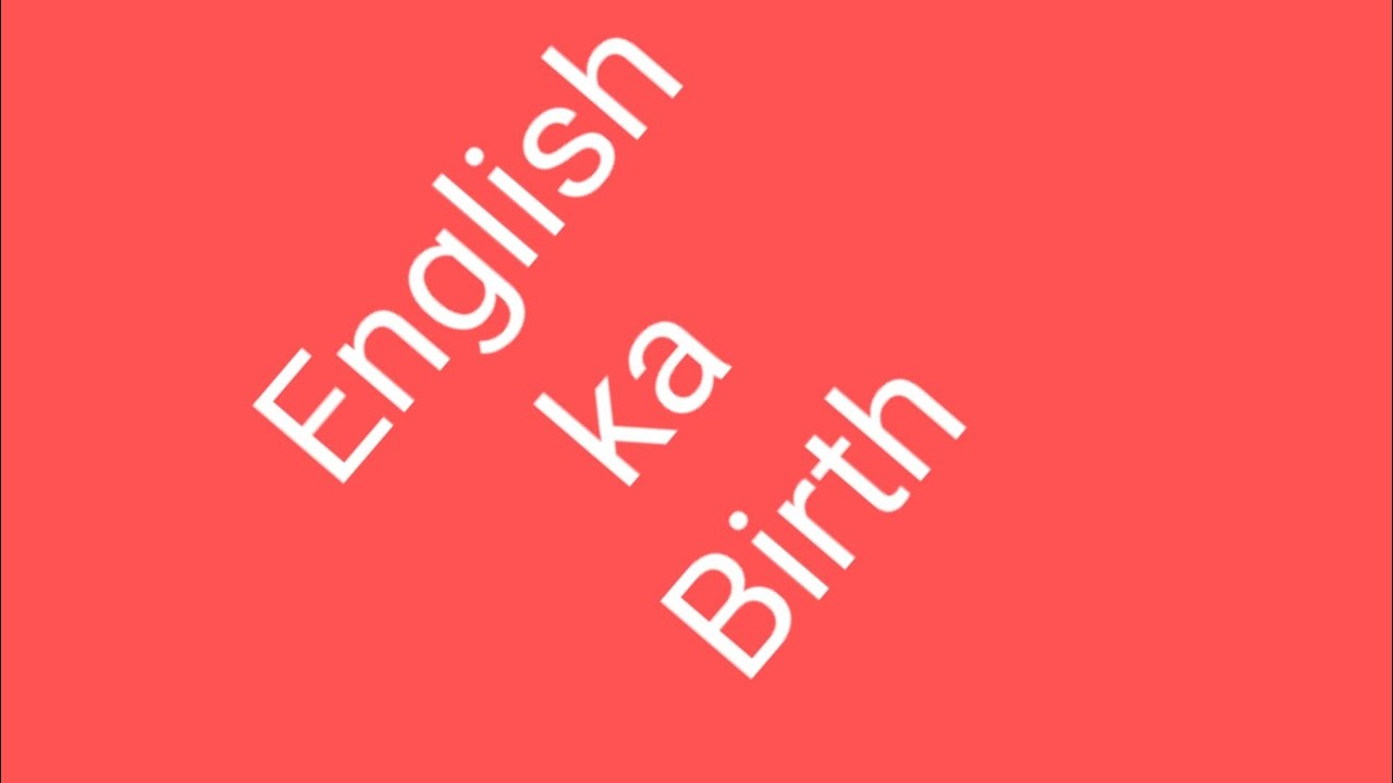 Amresh Kumar  English reading