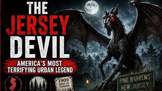 The Jersey Devil | America's Most Terrifying Urban Legend