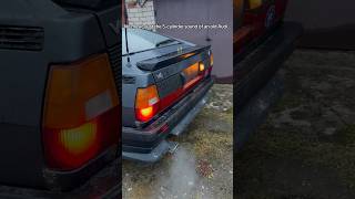 My YouTube channel-Fordovij #automobile #oldschool #classiccar #audi #audicoupe #nomusic #5cylinder