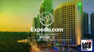 Expedia 2001 Logo Effects Round 5 Vs Mfe254, Fshd, Vehd, Qmg177, Cjmtfle & Everyone 512