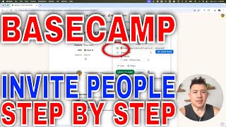 ✅ How To Invite People To Basecamp Project Calendar Event🔴