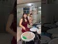 往事只能回味----打鼓不穩？這個方法超有效！#架子鼓 #架子鼓演奏 #女鼓手 #china #drumset  #talent #viral