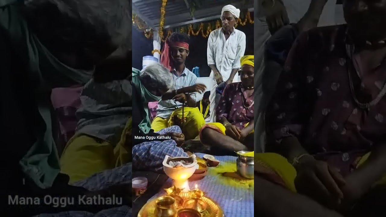 MALLANNA PATNALU || MANDHA GOLLA VESHAM || SUNKU COMEDY|| Mana Oggu Kathalu || 