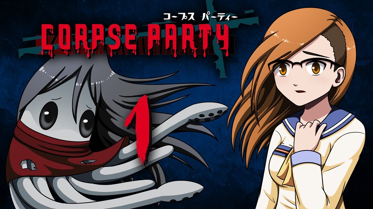 Corpse Party - CHAPTER 1: NAOMI & SEIKO WRONG END ~Patreon Pick: Part 1~  (RPG Maker Horror Game) - YouTube