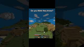 Truman Show In Minecraft.