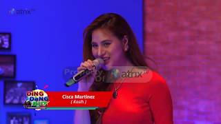 Cisca Martinez - Kasih | Live Perform Dingdangdut