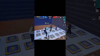 Amr hard fight in wow mode pubg