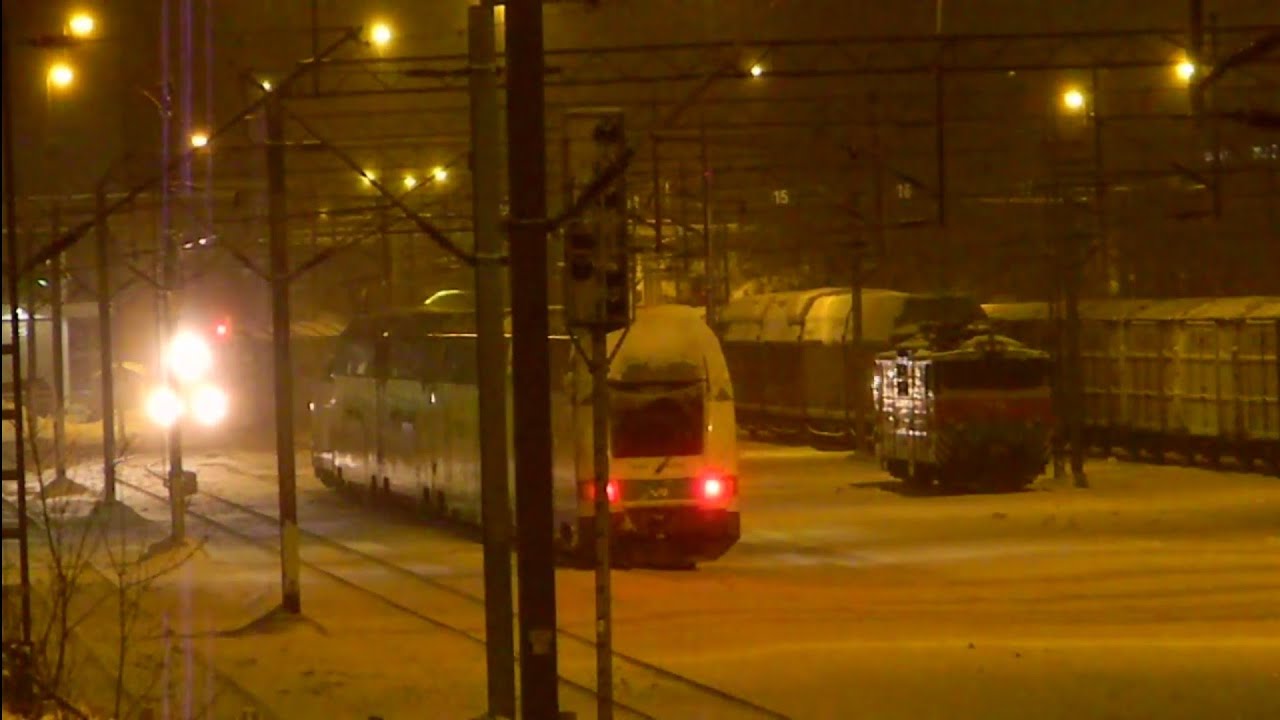 Sunnuntai illan ylimääräinen rahti/Sunday night extra for Rauma /30.1.2022