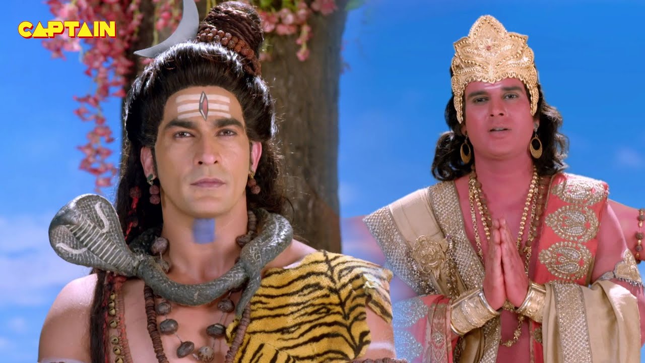 महादेव का पुत्र भोम जाना जाता है मंगल ग्रह के नाम से पर क्यों ? || विघ्नहर्ता गणेश भाग.270