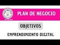8-Objetivos del Plan de Negocio.