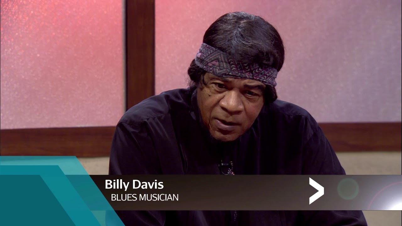 memphis weather Billy Davis | American Black Journal Clip