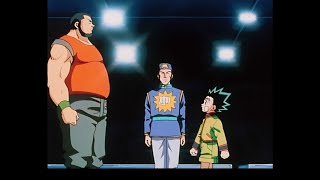 Hunter X Hunter 1999 Killua And Gon Have Easy Fights In The Tournament