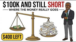 Information Why Most Americans Feel Broke Even on a $100,000 Salary News