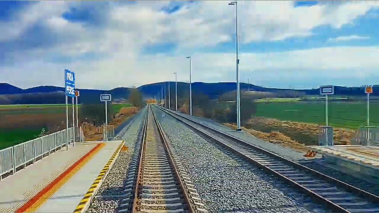 Rýchlik GEMERAN: Fiľakovo — Holiša (po rekonštrukcii)