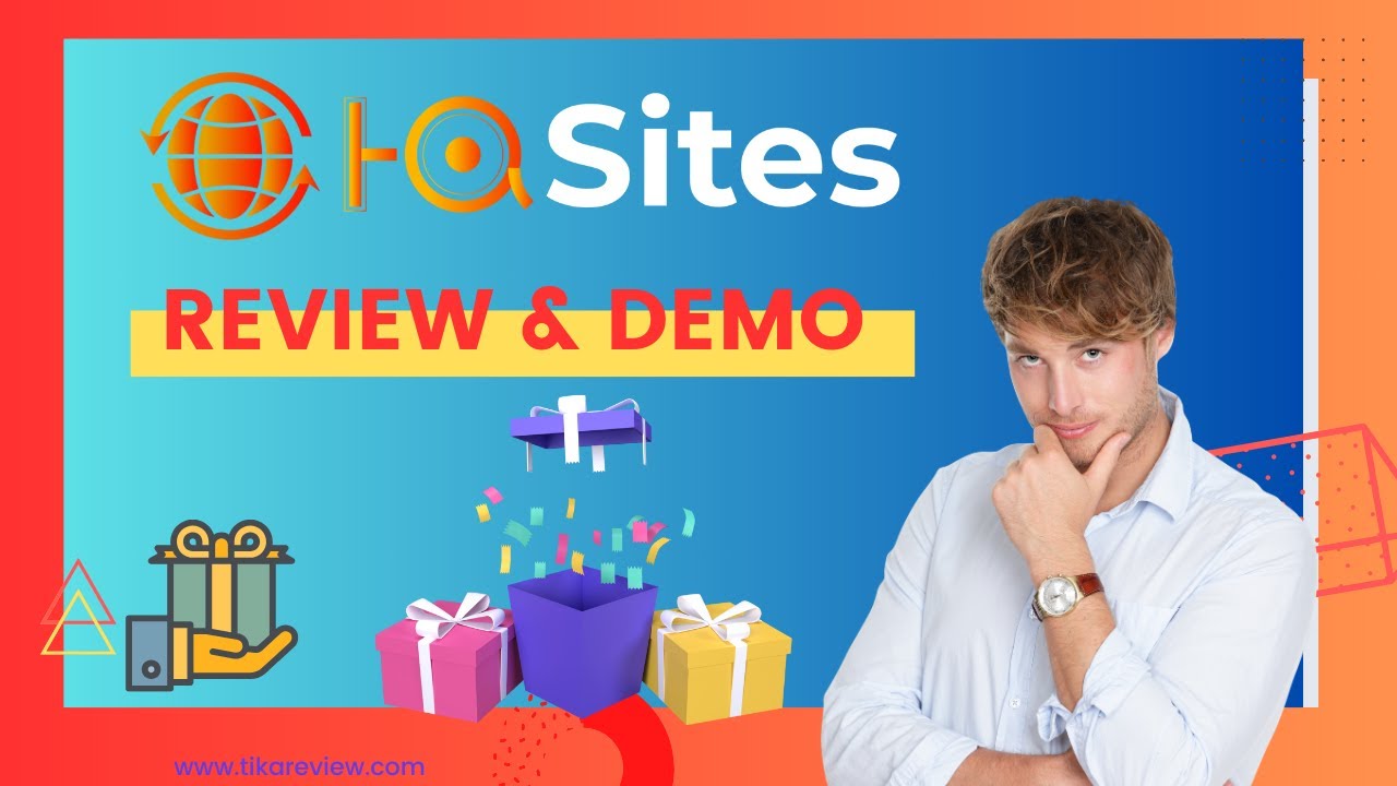 HQ Sites Review & Demo 2023 - Legit or SCAM!? Exposed?