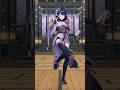 [Ai MMD] Raiden Shogun - Dreamin Chuchu\どりーみんチュチュ[Genshin Impact]
