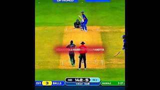 Hard Hitting Pandya🔥#cricket
