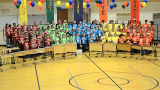 Brown Elementary 1st Grade Program (3-11-15) You Are My Sunshine