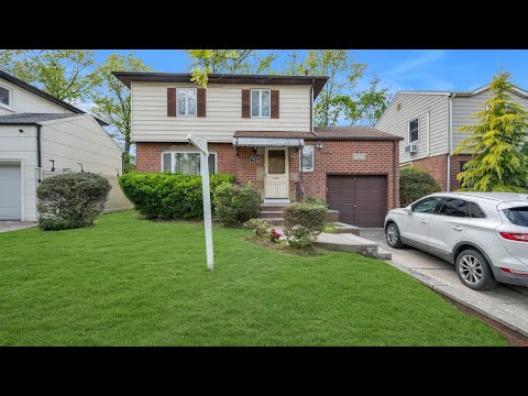 79-06 214th St, Bayside, NY home video tour