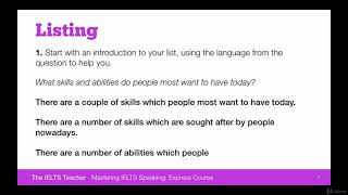 13  Discourse Markers and Listing Fluency and Coherence