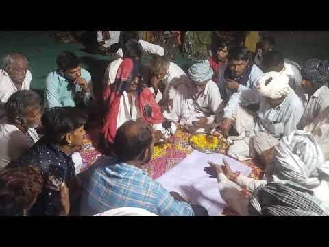 રમેલ ની મોજ જોરદાર જોગણી માંની ધુણ ગોદા ભુવાજી બળવંતજી ગોદા