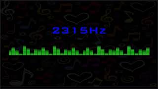 2315Hz