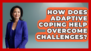 How Does Adaptive Coping Help Overcome Challenges? - Your Disabled Truth