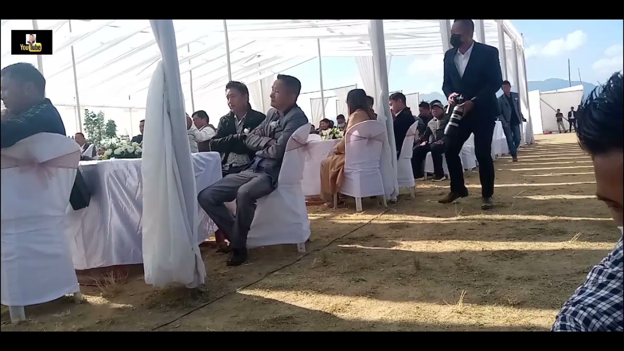 Wedding day//Local Song//by N.Angki Kahdee & Longwa.C..❤❤❤❤❤