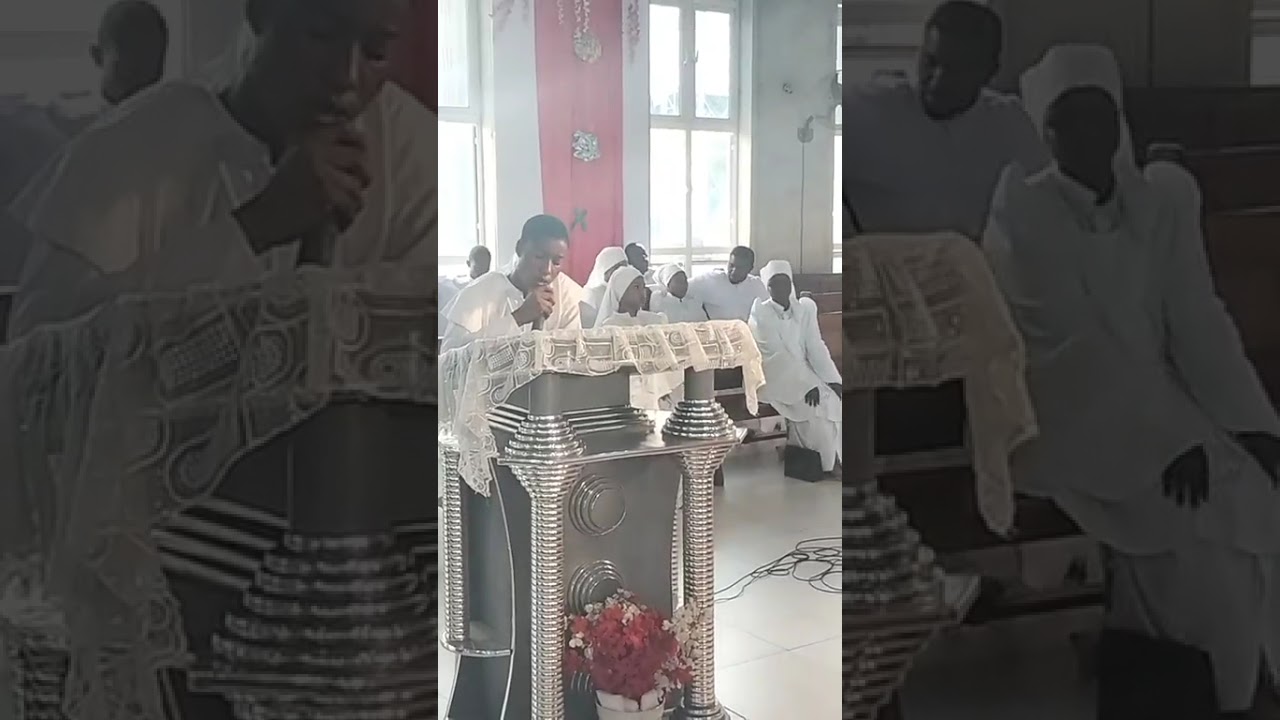 Sunday Divine Service/Anointing Service 