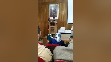 قراءة خاشعة بالصيغة المغربية مع القارئ عبد اللطيف الوزكاني