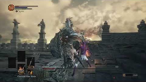 Dragonslayer Armour SL1 no rolling/blocking/parrying (flawless)