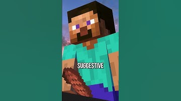 Minecraft Steve was CENSORED in Super Smash Bros.