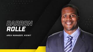 Parcours Professionnels Chez Kiewit Darron Rolle