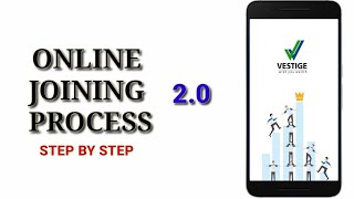 Vestige online joining process step by step tutorial | Vestige Mobile app sa order karne sikha screenshot 1