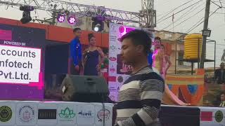 Miss Rajbanshi  2018part 1