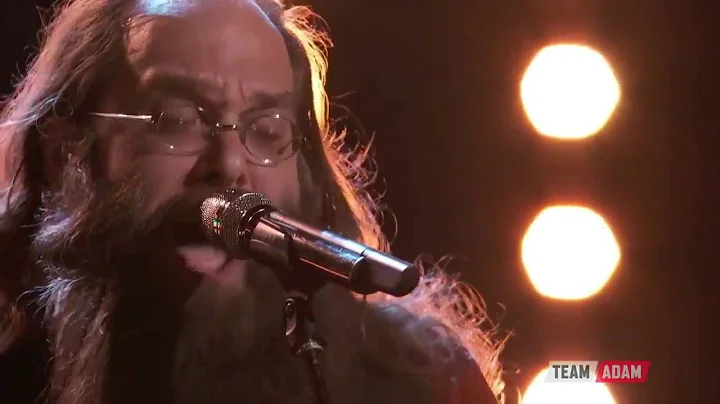 The Voice 2016 Laith Al Saadi   Instant Save Perfo...