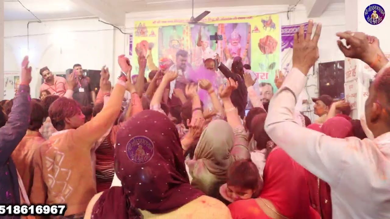 मै होगी दीवानी बाबा की   || डाहौला धाम पर जोतराम का जागरण || मुकेश शर्मा  || श्री आजाद भगत जी