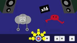 PIKUNIKU-Part 3 Dancing with a robot? ( No Commentary )