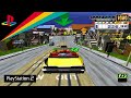 CRAZY TAXI GAMEPLAY PS2 Full HD PCSX2