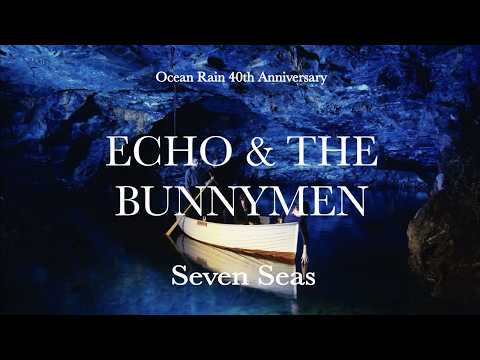 Echo & The Bunnymen Seven Seas Official Video