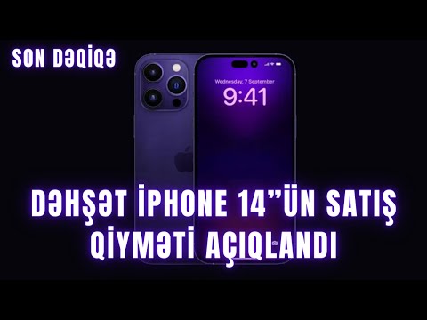 Video: IPhone davamlı olaraq açılıb-sönəndə nə edirsiniz?