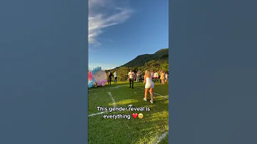 My Favorite Gender Reveals 