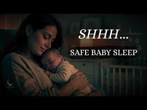 Shhh Noise for Baby Sleep Instantly • Safe Sleep • 10 Hours