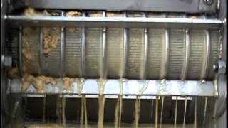 Dewatering Spent Distillers Grain Ddgs - Vincent Screw Press