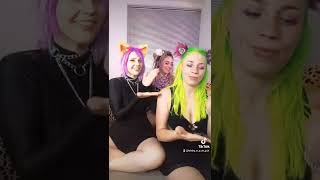 Kali Kavi, Kink Kitten Tricky Nymph -