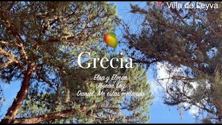 Grecia - Elsa y Elmar (Cover Nico y Maria Paula)